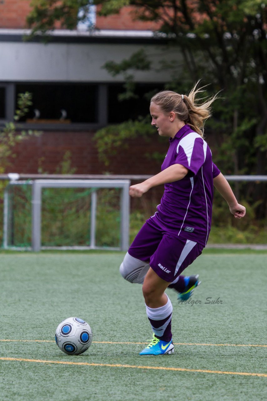 Bild 65 - B-Juniorinnen SV Henstedt Ulzburg - FSC Kaltenkirchen : Ergebnis: 2:2